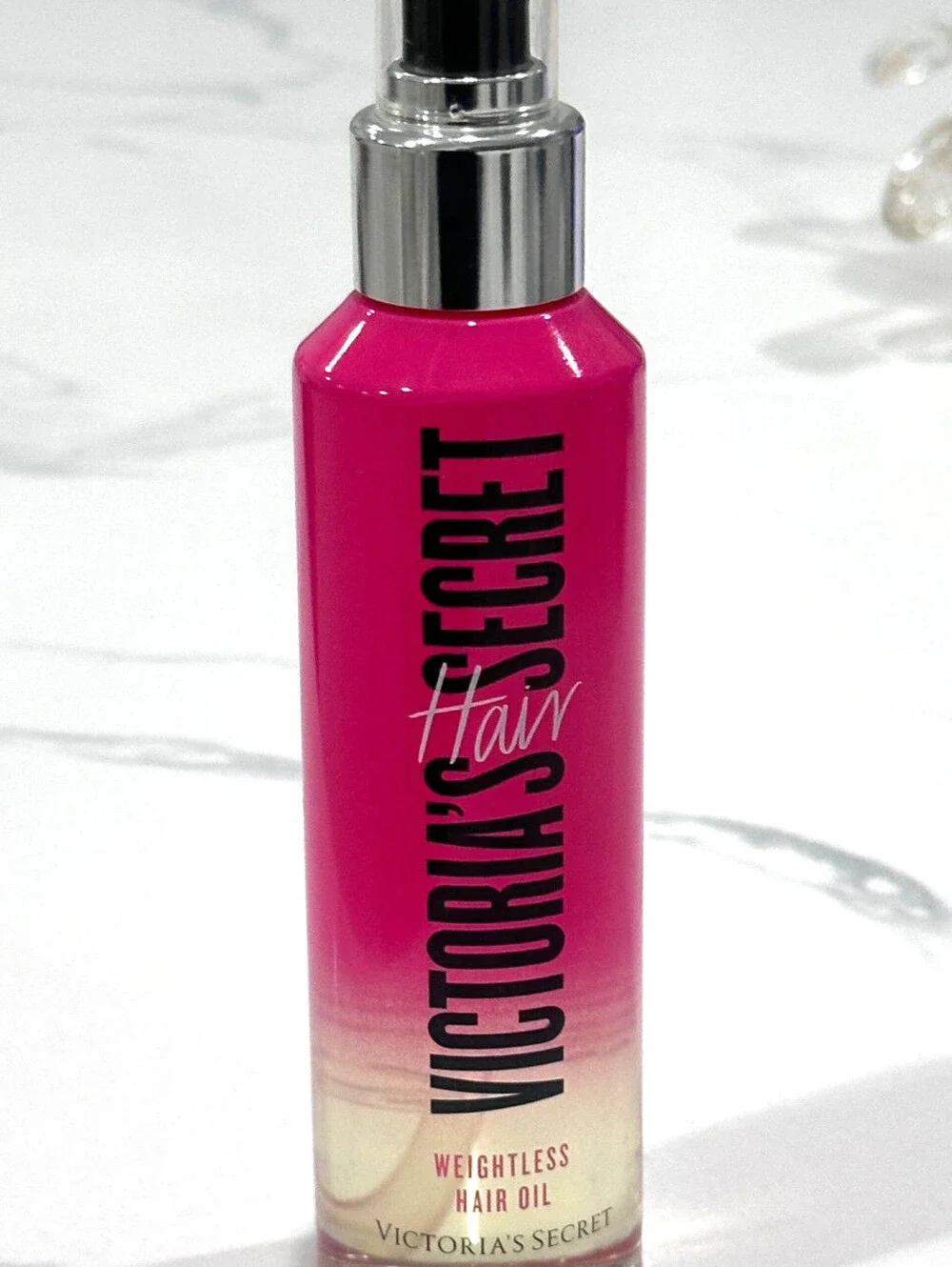 Victoria's Secret Hair Care Weightless Hair Oil 5 fl oz